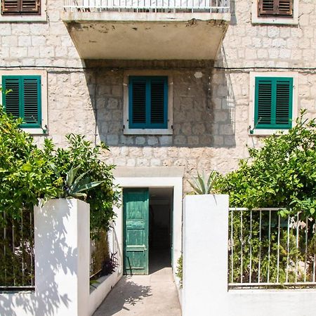 Apartment Centre In Stone House Σπλιτ Εξωτερικό φωτογραφία